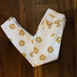 GUESS original design skinny jeans